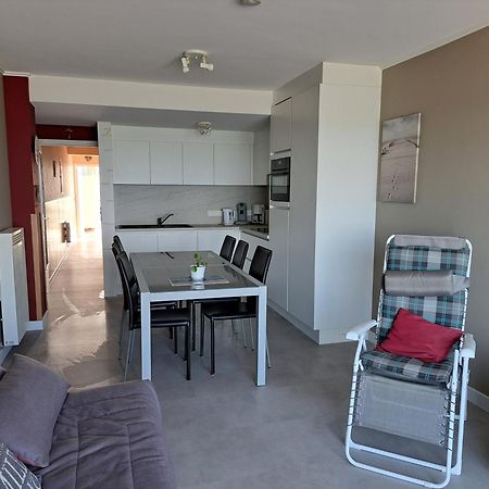 Apartment Noordhinder Westende 米德尔克尔克 外观 照片