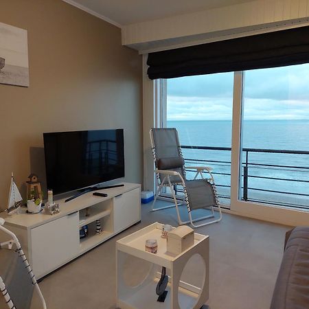Apartment Noordhinder Westende 米德尔克尔克 外观 照片