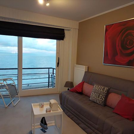 Apartment Noordhinder Westende 米德尔克尔克 外观 照片
