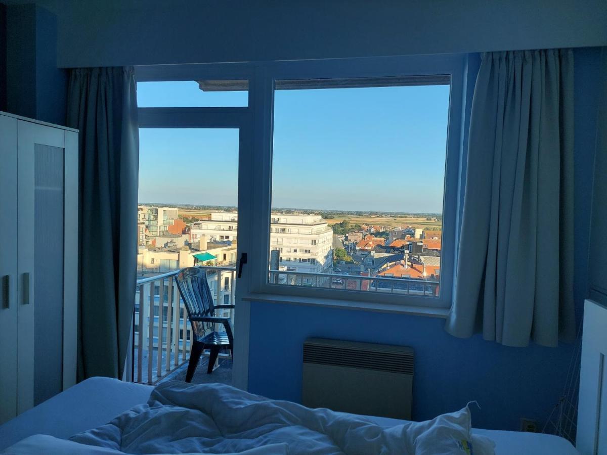 Apartment Noordhinder Westende 米德尔克尔克 外观 照片