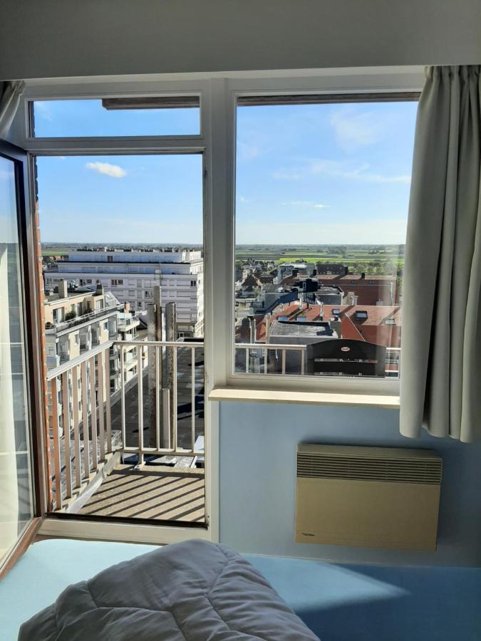 Apartment Noordhinder Westende 米德尔克尔克 外观 照片