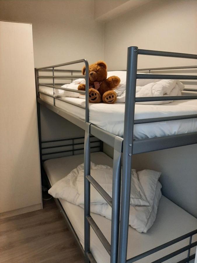 Apartment Noordhinder Westende 米德尔克尔克 外观 照片